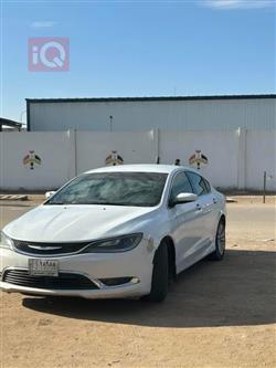 Chrysler 200